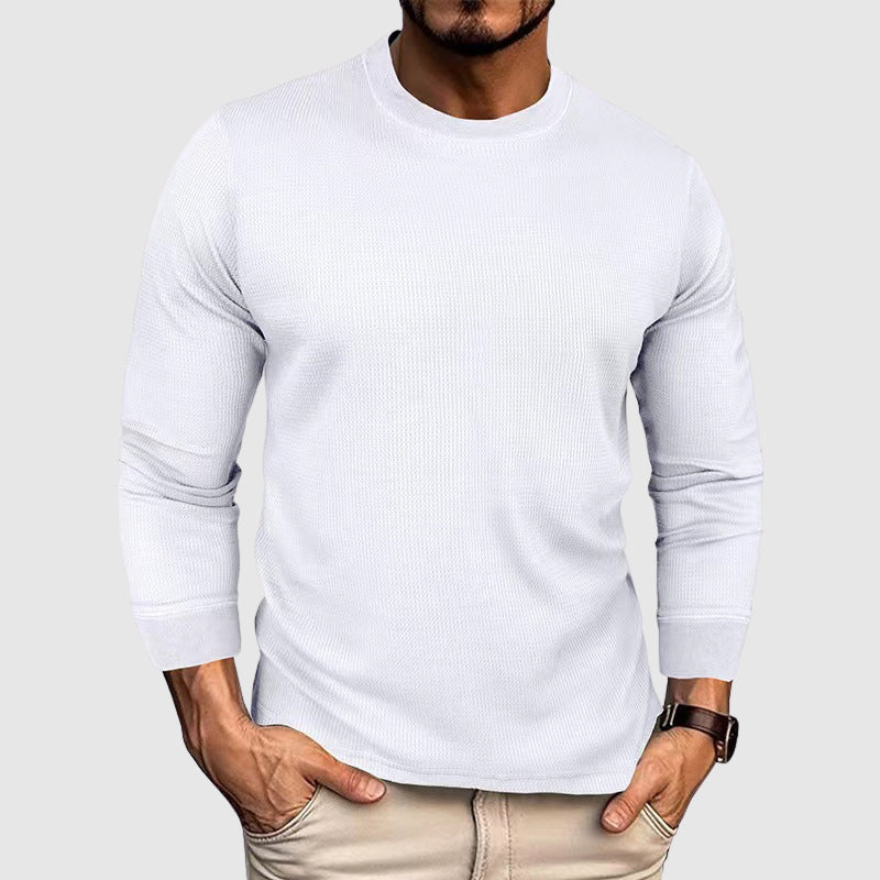 The Fresh Knit Shirt by Alessandro Veneti Ash & Harbor