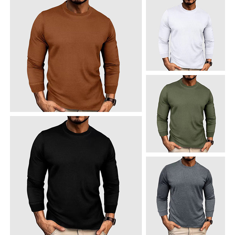 The Fresh Knit Shirt by Alessandro Veneti Ash & Harbor