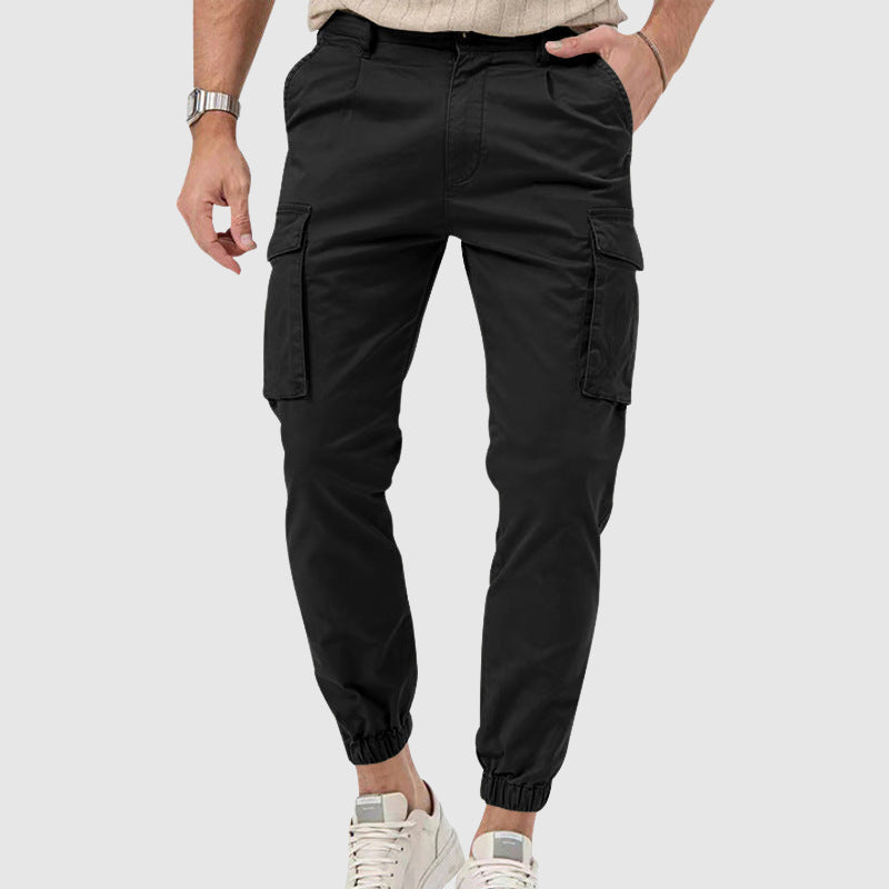 Theodore Willow Active Cargo Pants Ash & Harbor