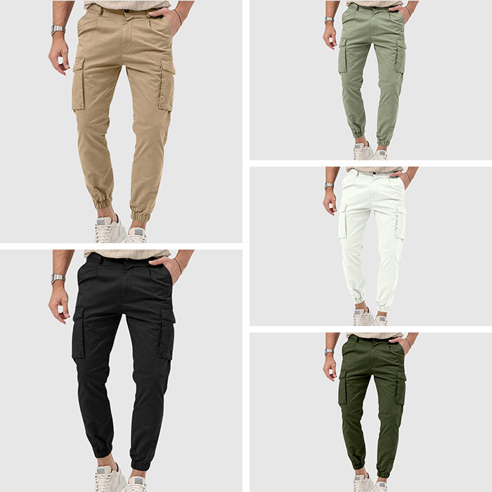 Theodore Willow Active Cargo Pants Ash & Harbor