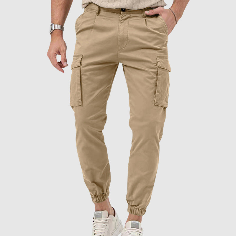 Theodore Willow Active Cargo Pants Ash & Harbor
