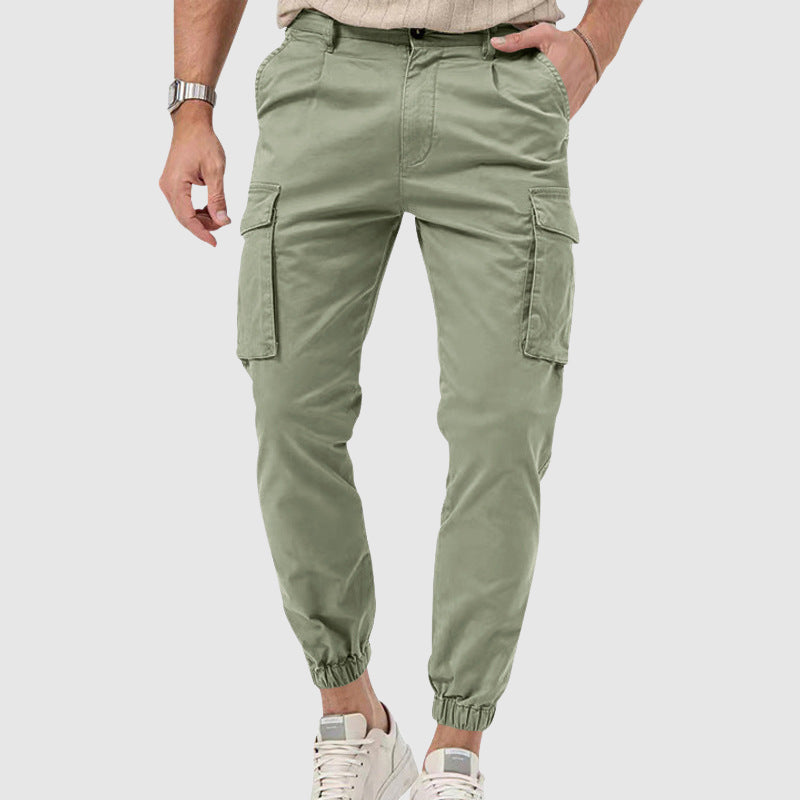 Theodore Willow Active Cargo Pants Ash & Harbor