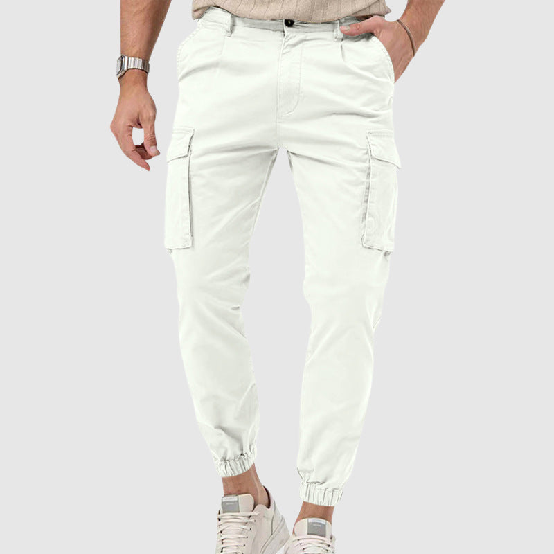 Theodore Willow Active Cargo Pants Ash & Harbor