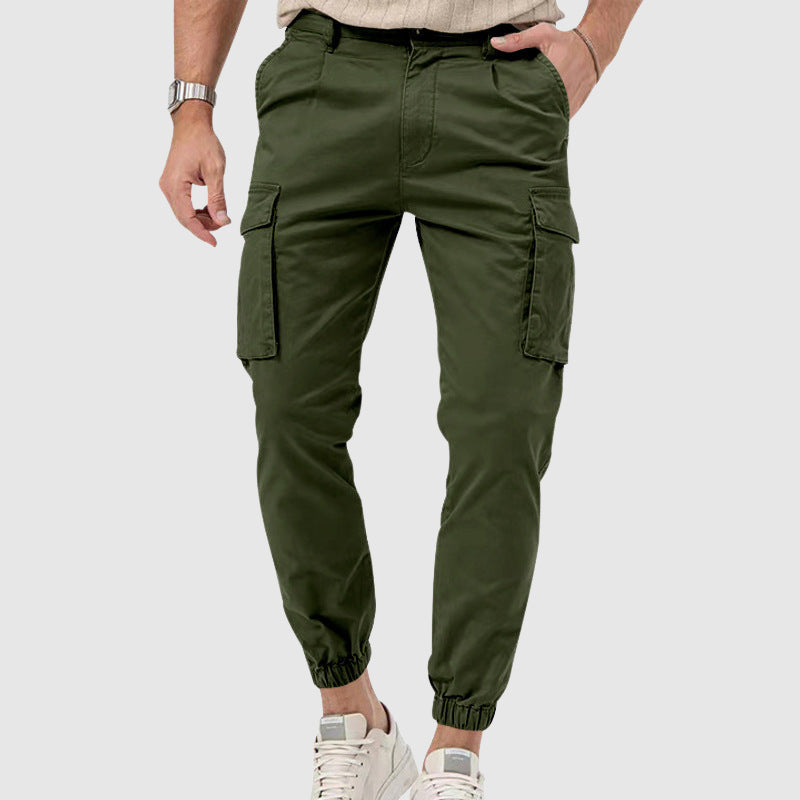 Theodore Willow Active Cargo Pants Ash & Harbor