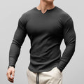 Theodore Willow Athletic Fit Shirt Ash & Harbor