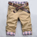 Theodore Willow Azure Springs Shorts Ash & Harbor
