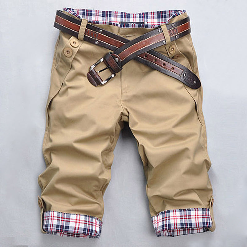 Theodore Willow Azure Springs Shorts Ash & Harbor