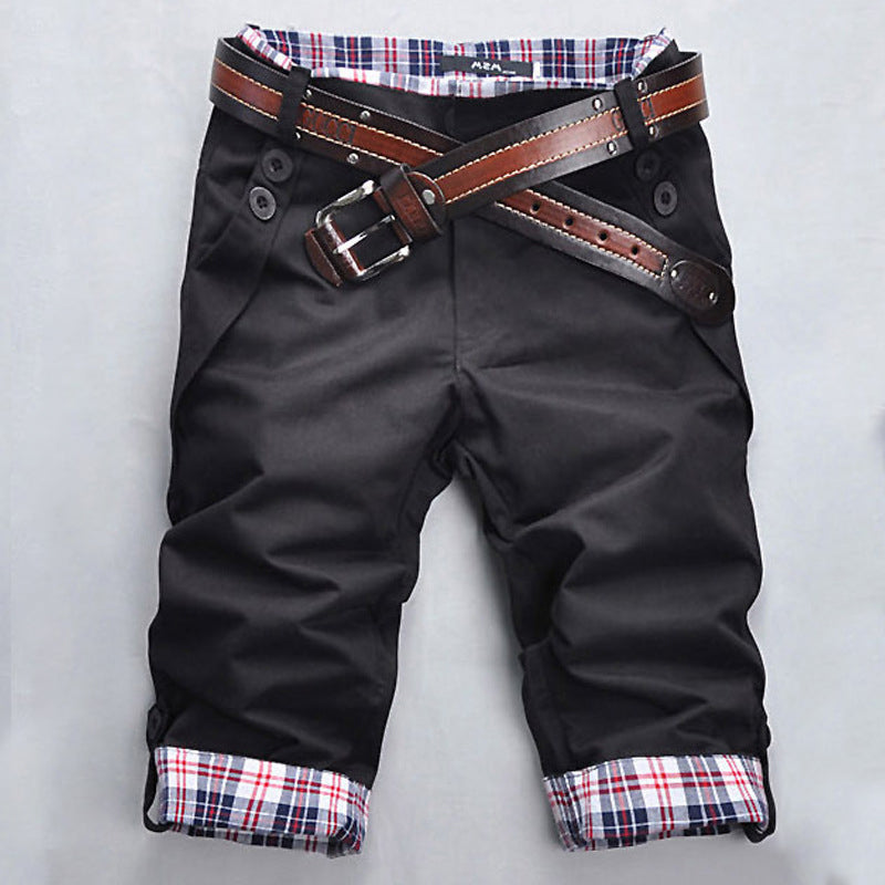 Theodore Willow Azure Springs Shorts Ash & Harbor