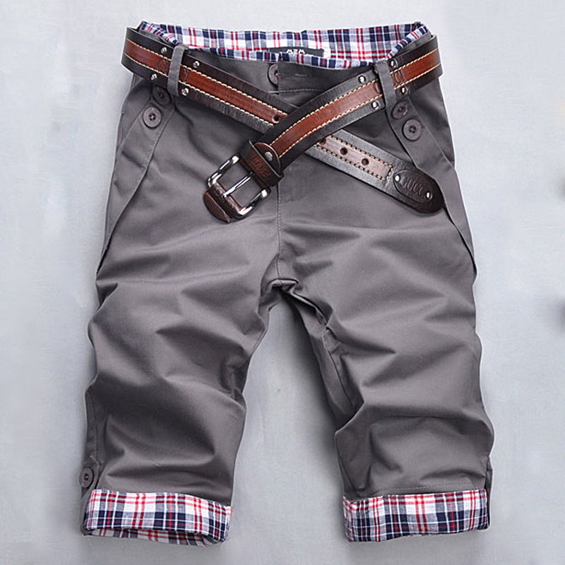 Theodore Willow Azure Springs Shorts Ash & Harbor