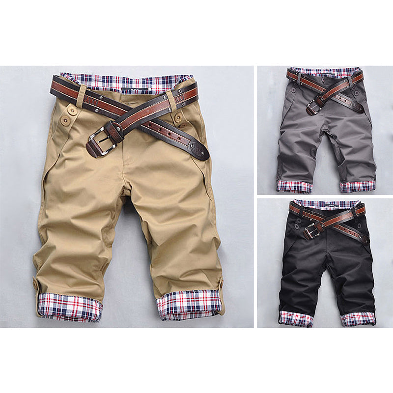 Theodore Willow Azure Springs Shorts Ash & Harbor