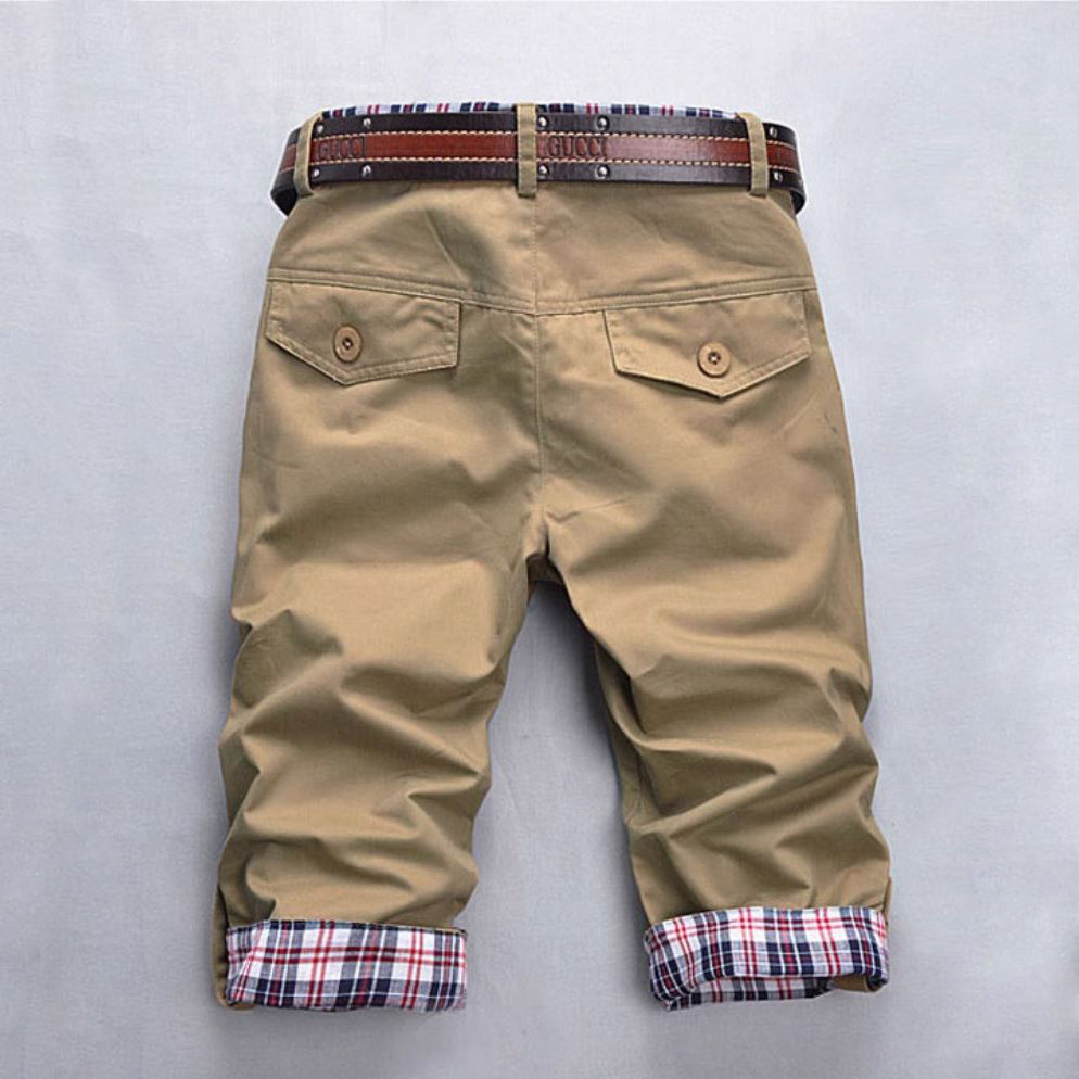 Theodore Willow Azure Springs Shorts Ash & Harbor