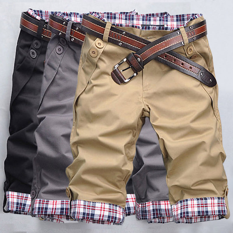 Theodore Willow Azure Springs Shorts Ash & Harbor
