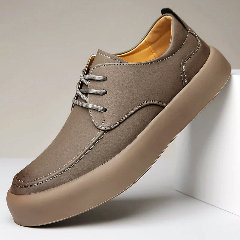 Theodore Willow Casual Flat Shoes Ash & Harbor