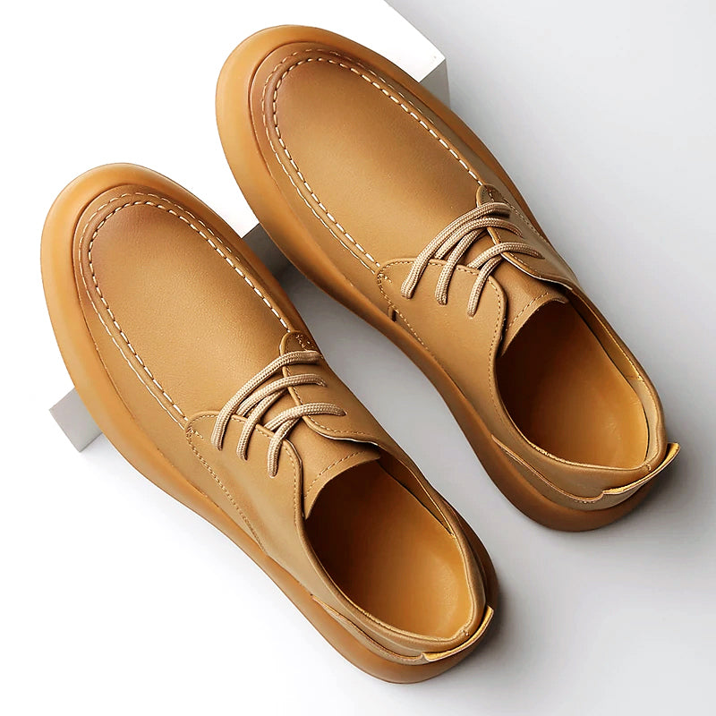Theodore Willow Casual Flat Shoes Ash & Harbor
