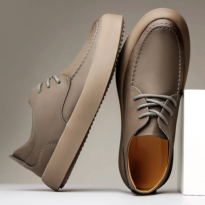 Theodore Willow Casual Flat Shoes Ash & Harbor