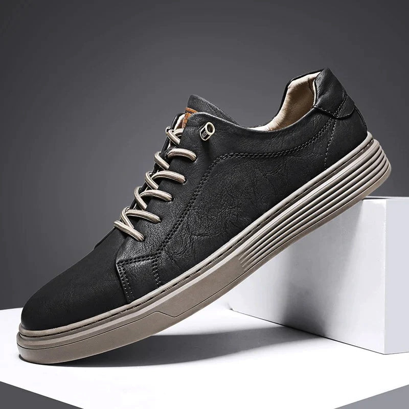 Theodore Willow Casual Oxford Shoes Ash & Harbor