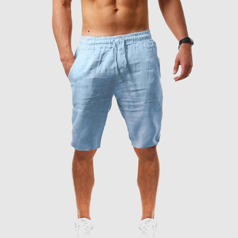 Theodore Willow Coastal Bliss Shorts Ash & Harbor