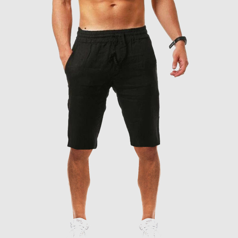 Theodore Willow Coastal Bliss Shorts Ash & Harbor