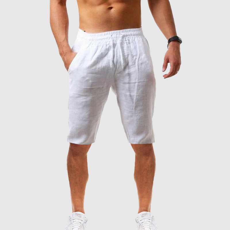 Theodore Willow Coastal Bliss Shorts Ash & Harbor