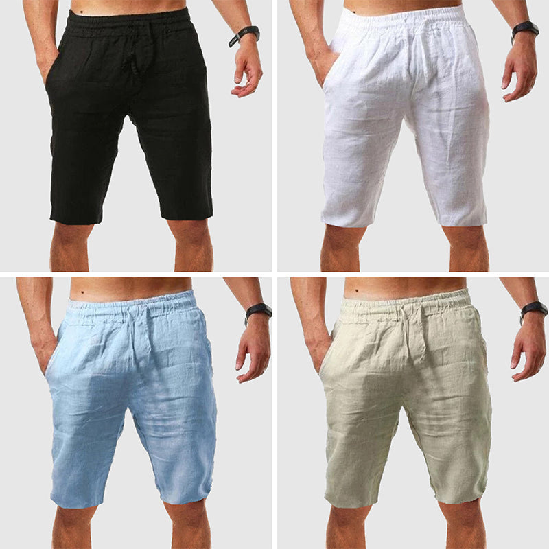 Theodore Willow Coastal Bliss Shorts Ash & Harbor