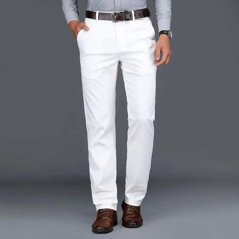 Theodore Willow Dress Pants Ash & Harbor