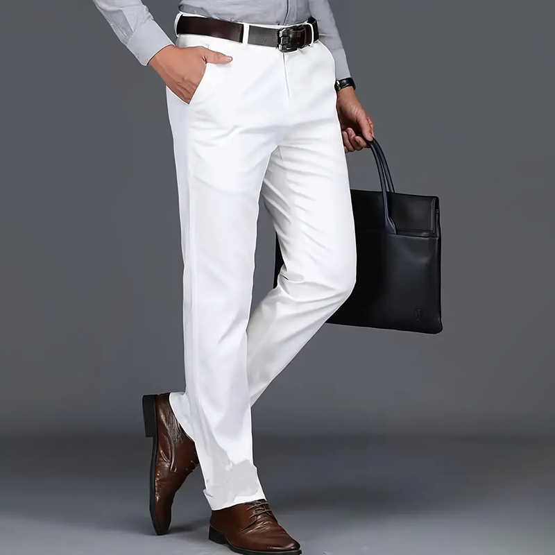 Theodore Willow Dress Pants Ash & Harbor
