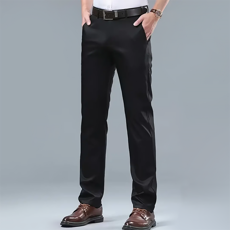 Theodore Willow Dress Pants Ash & Harbor