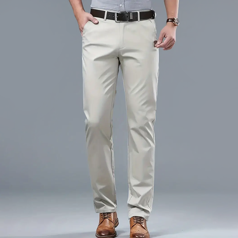 Theodore Willow Dress Pants Ash & Harbor