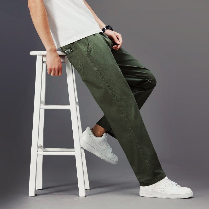 Theodore Willow Firenze Casual Pants Ash & Harbor