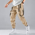 Theodore Willow Lisbon Cargo Trousers Ash & Harbor