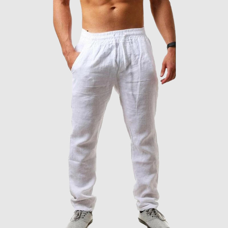 Theodore Willow Riviera Mirage Pants Ash & Harbor
