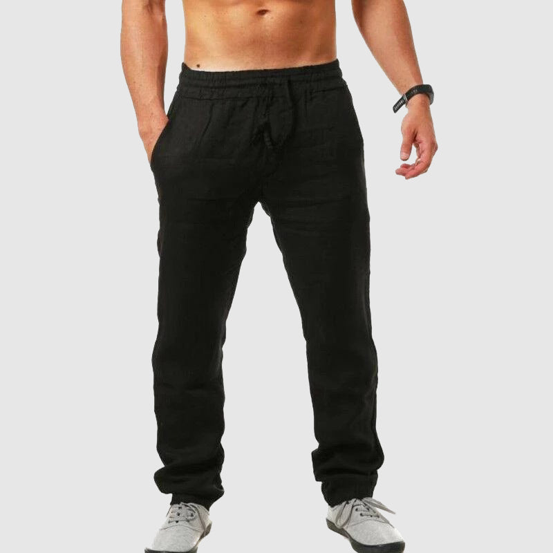 Theodore Willow Riviera Mirage Pants Ash & Harbor
