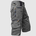 Theodore Willow Sniper Scout Shorts Ash & Harbor
