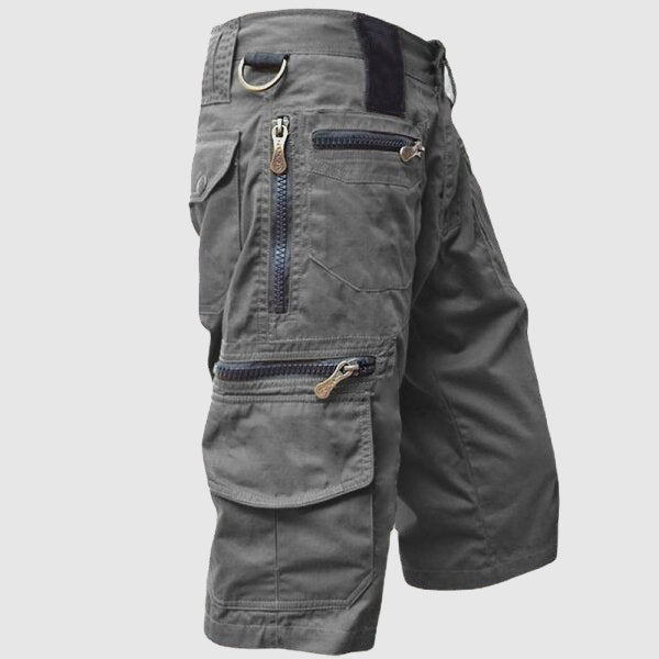 Theodore Willow Sniper Scout Shorts Ash & Harbor