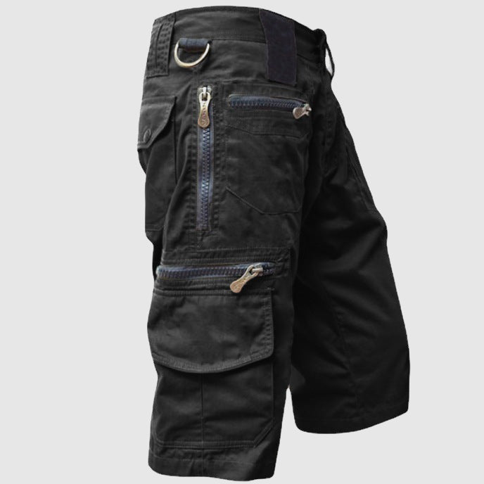Theodore Willow Sniper Scout Shorts Ash & Harbor