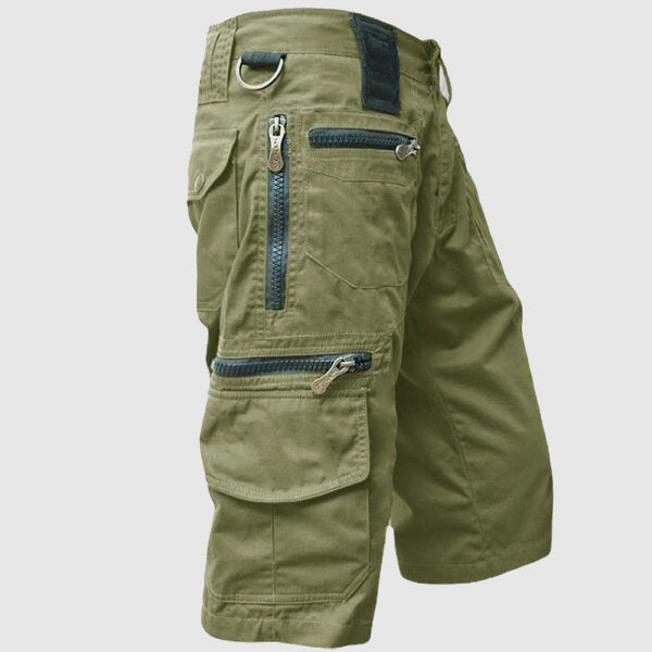 Theodore Willow Sniper Scout Shorts Ash & Harbor