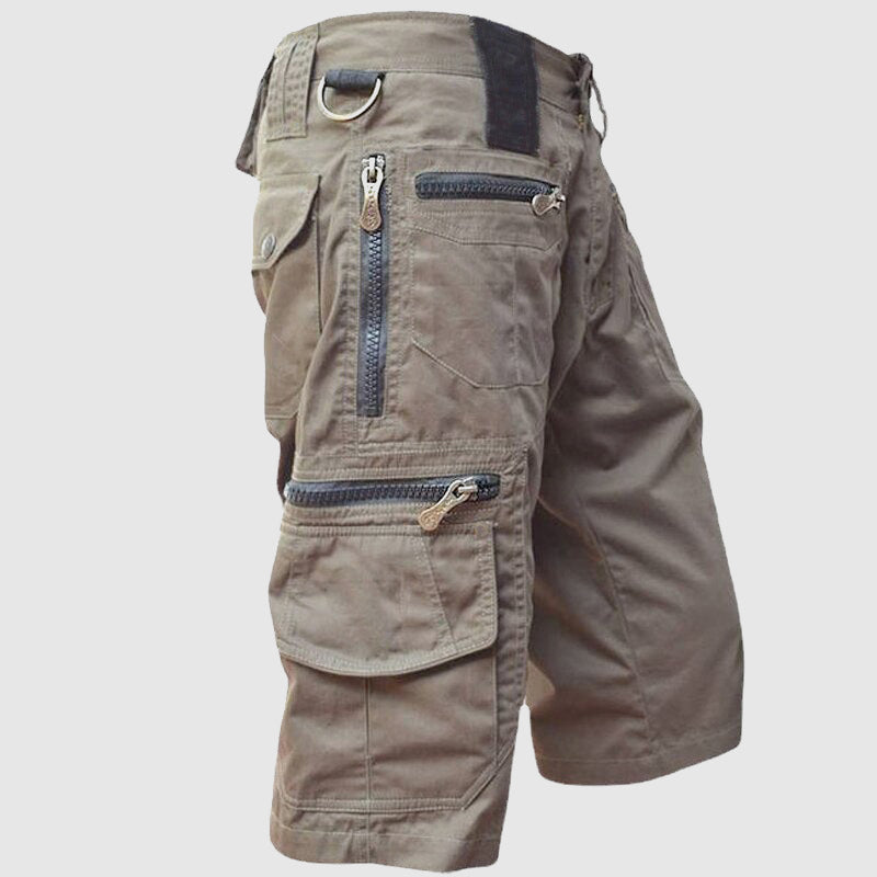 Theodore Willow Sniper Scout Shorts Ash & Harbor