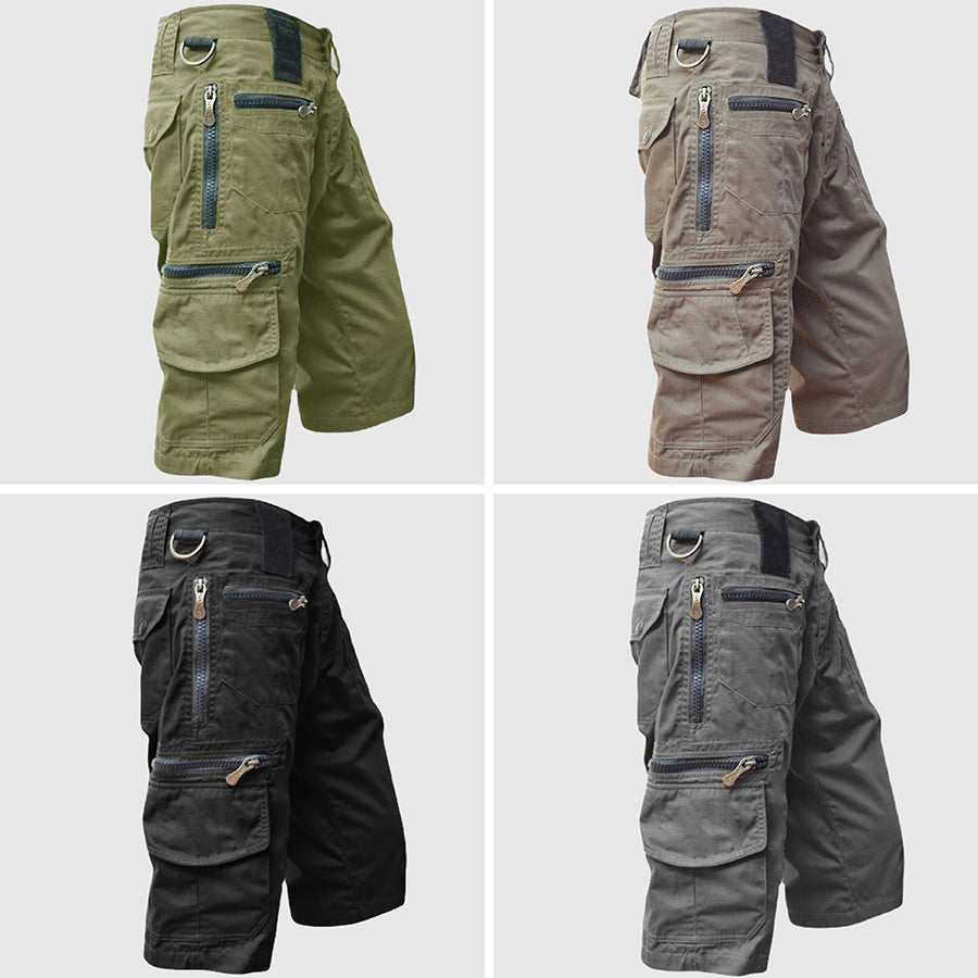 Theodore Willow Sniper Scout Shorts Ash & Harbor