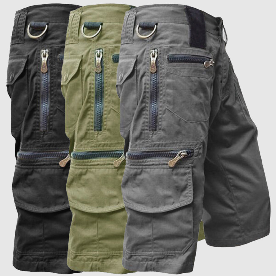 Theodore Willow Sniper Scout Shorts Ash & Harbor