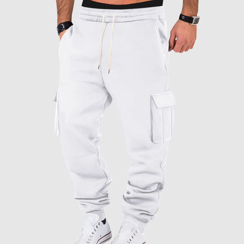 Theodore Willow Utility Fleece Pants Ash & Harbor