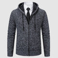 Timeless Knit Cardigan by Roberto Russo Ash & Harbor