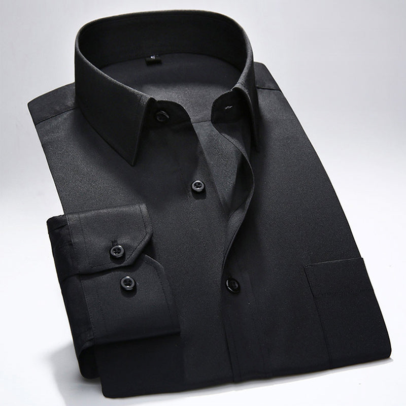 Timeless Tailored Elegant Oxford Shirt Ash & Harbor