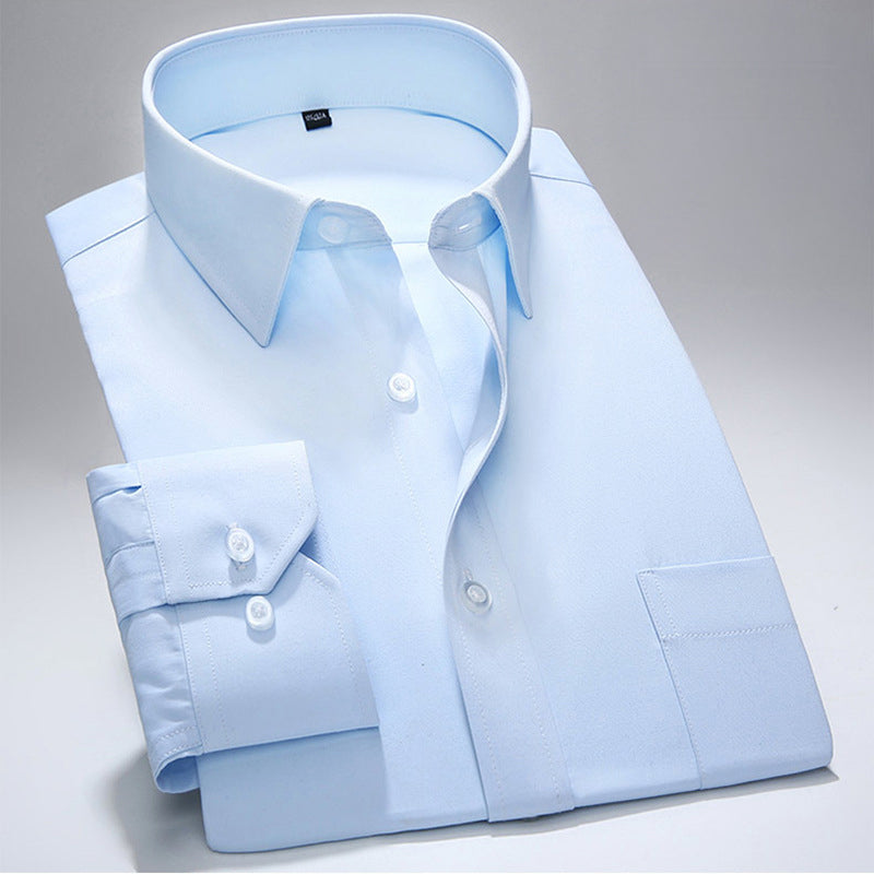 Timeless Tailored Elegant Oxford Shirt Ash & Harbor